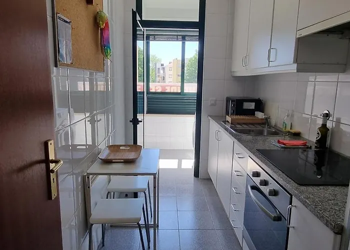 Apartment Comfortable Porto