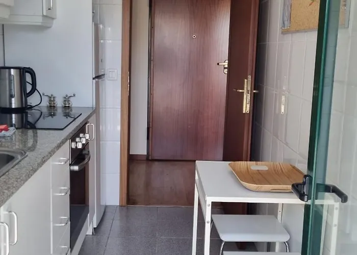 Apartment Comfortable Porto