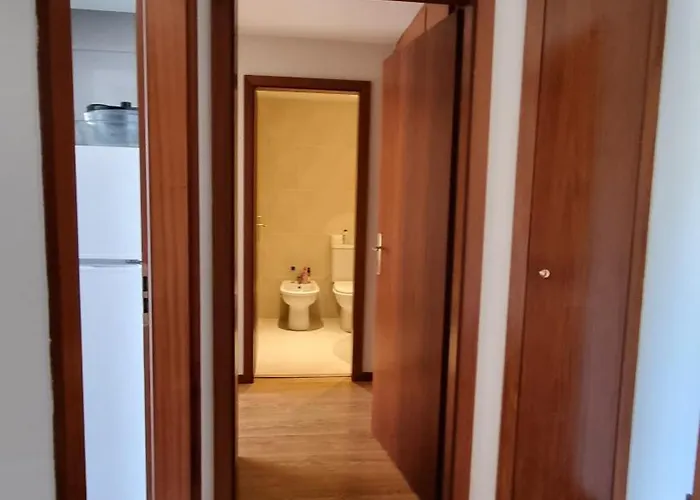 Comfortable Apartment Porto