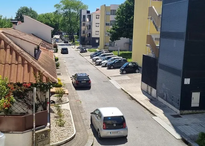 Comfortable Apartment Porto