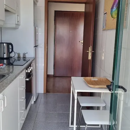 Apartment Comfortable Porto