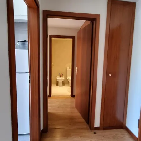 Comfortable Apartment Porto