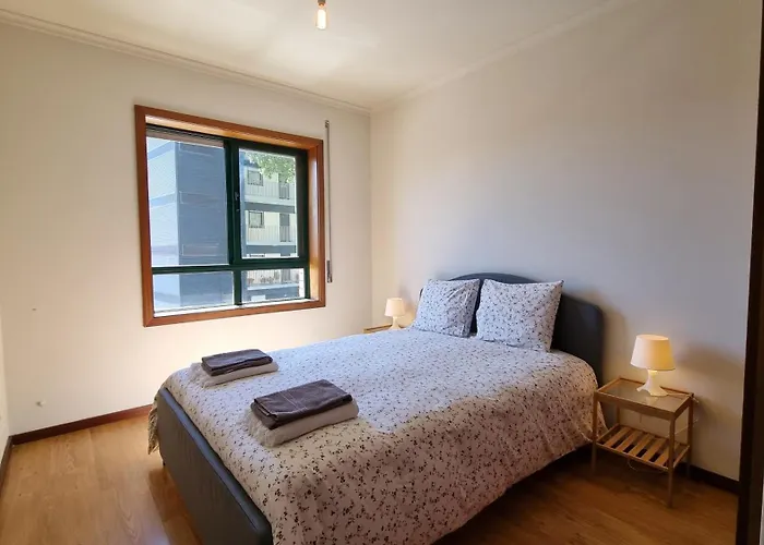 Comfortable Appartement Porto